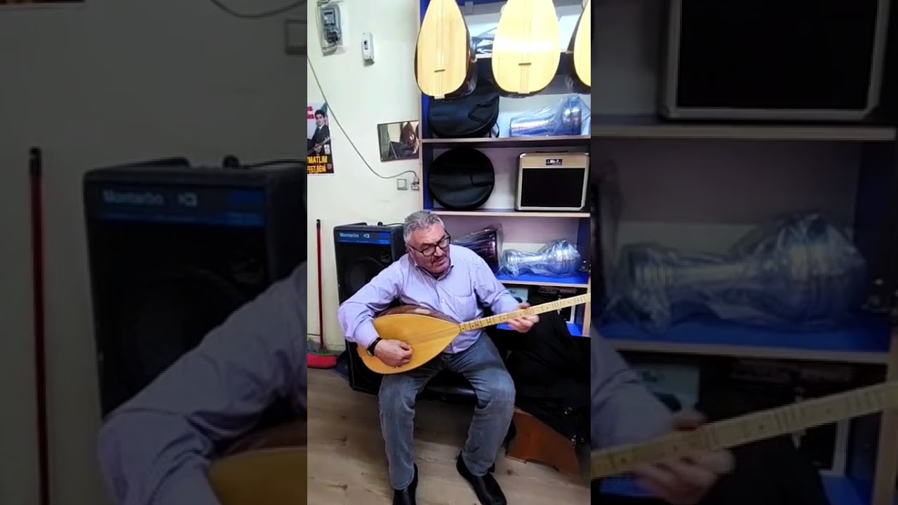 Bayram kabadayı Arif Delen ve video sammaz Yine haber gelmiş dostun elinden Okuyan bayram kabadayi