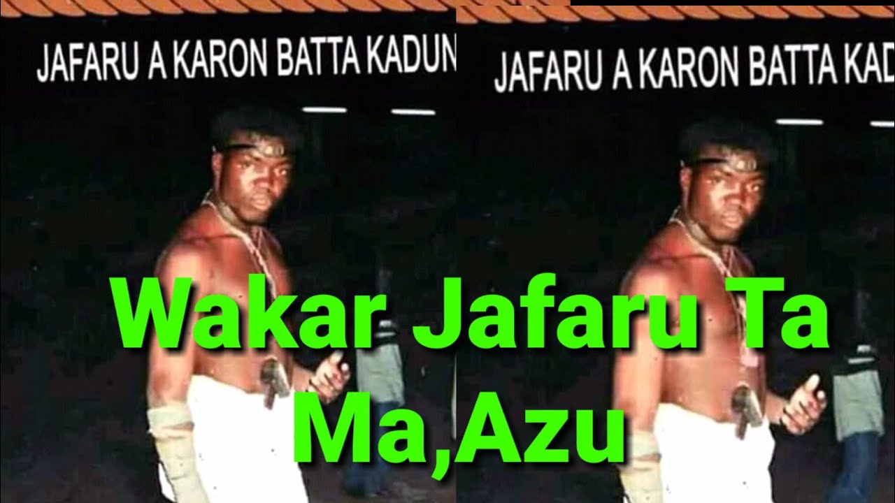 Wakar Jafaru kura Ta Ma,Azu waka mai Dadi October 15, 2020
