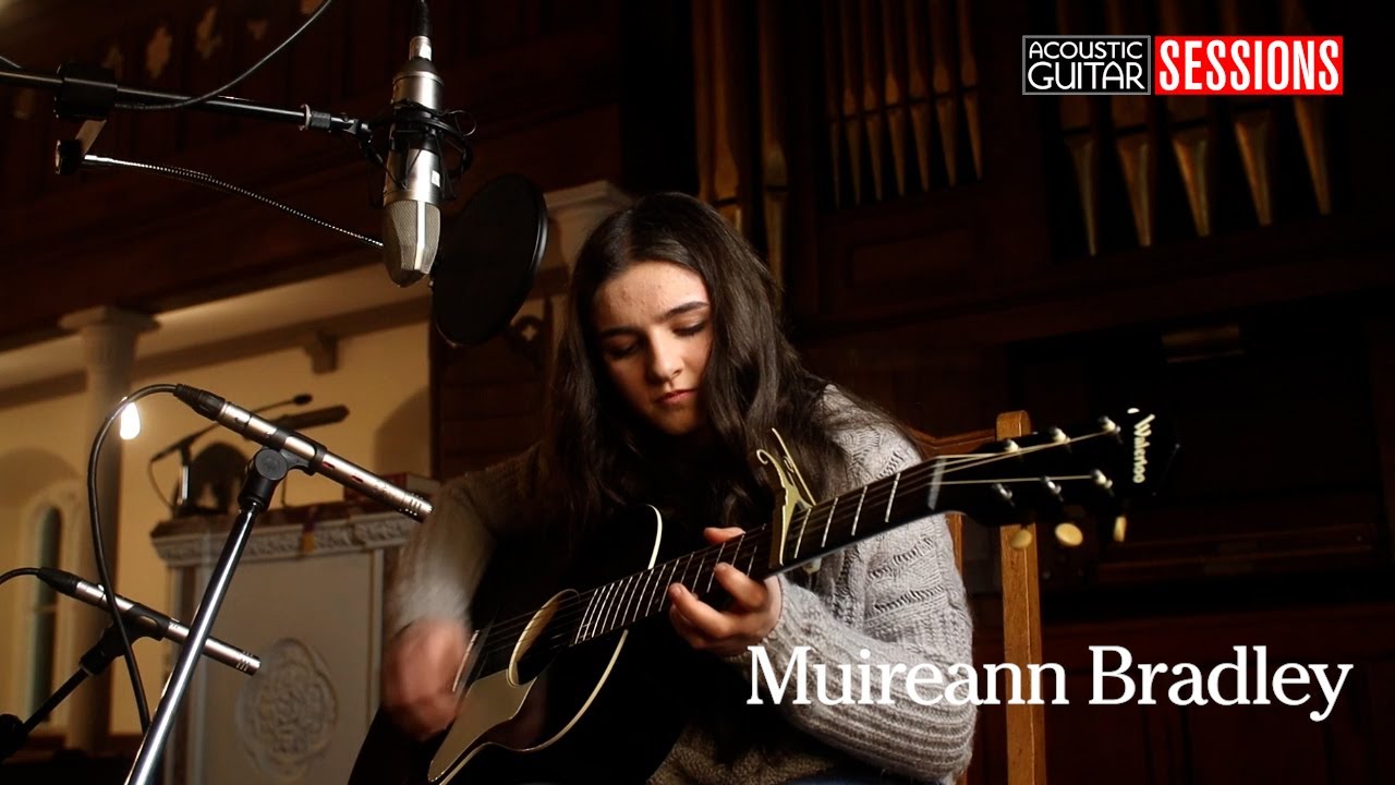 Muireann Bradley, Ireland’s Roots and Blues Prodigy  | Acoustic Guitar Sessions