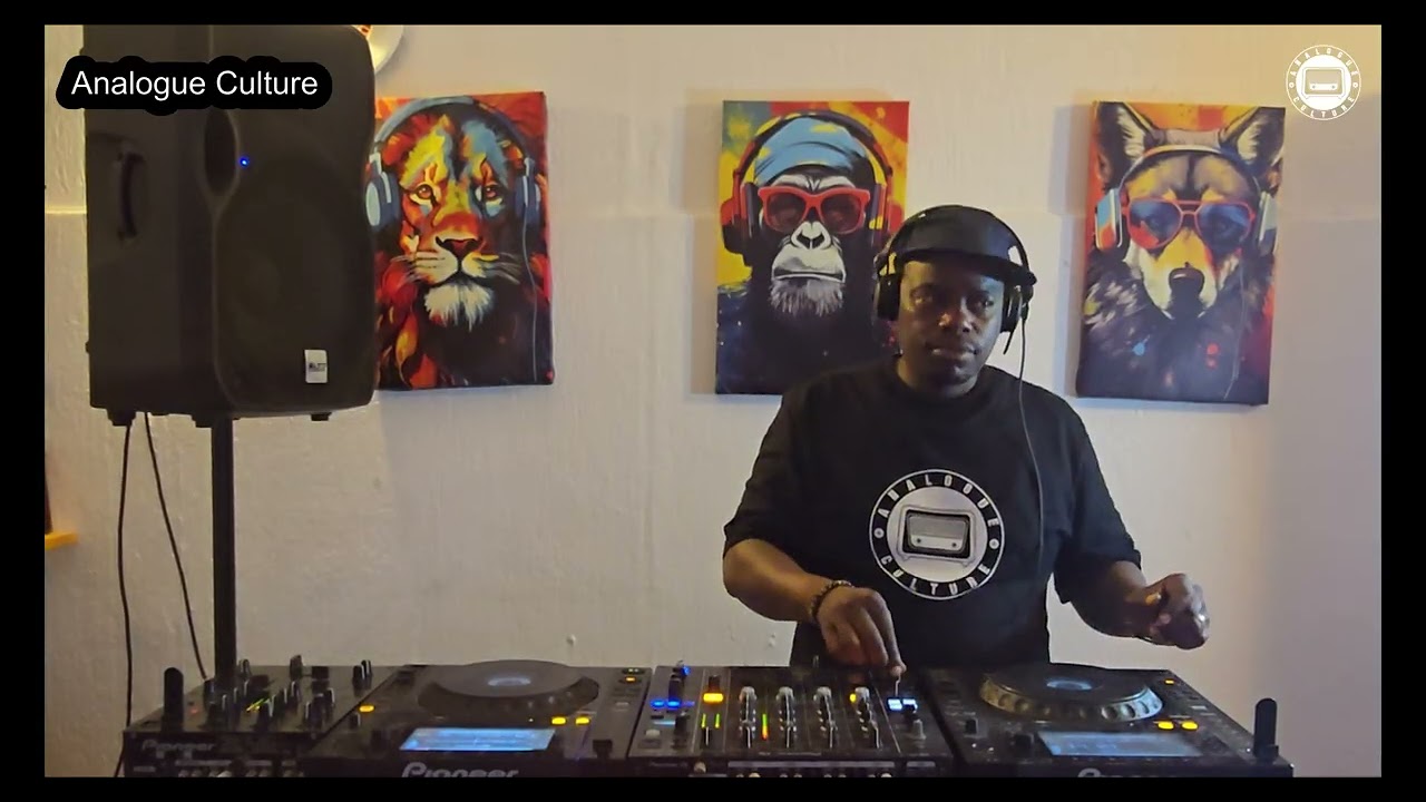 Analogue Culture by DJ Ndo C