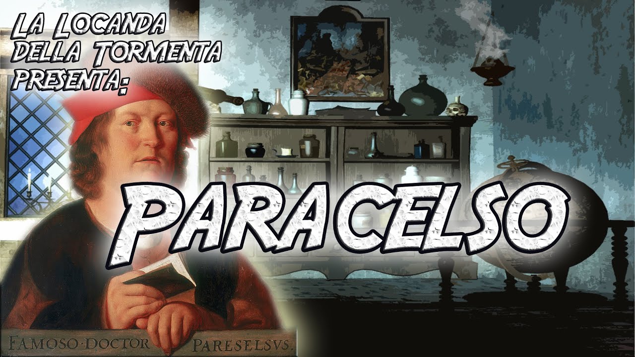 Lezioni di Storia alla Locanda - Paracelso
