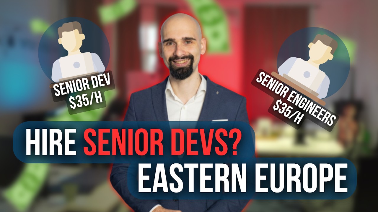 Hiring Developers in Eastern Europe: Real CVs & Hourly Rates