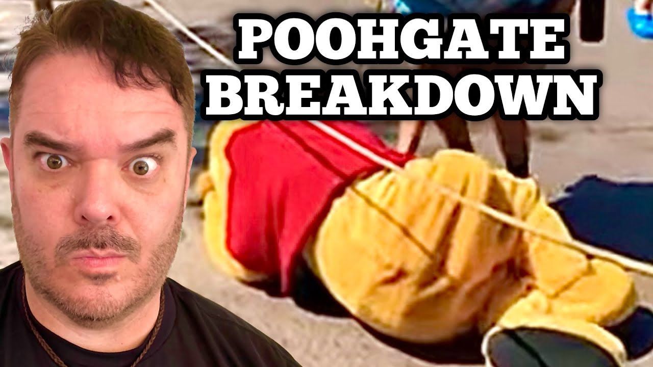 “Pooh Falls Down” Breakdown & Reaction | Proof It Wasn't Me