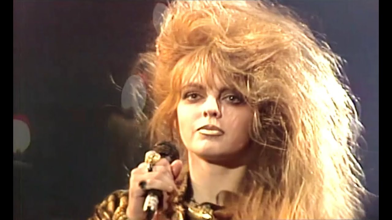Danielle Dax 'Evil Honky Stomp' live