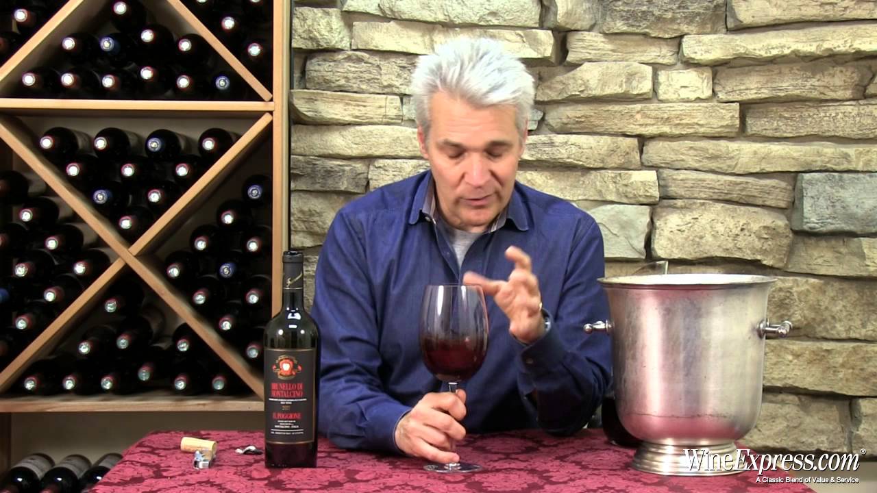 Brunello di Montalcino 2006 Il Poggione