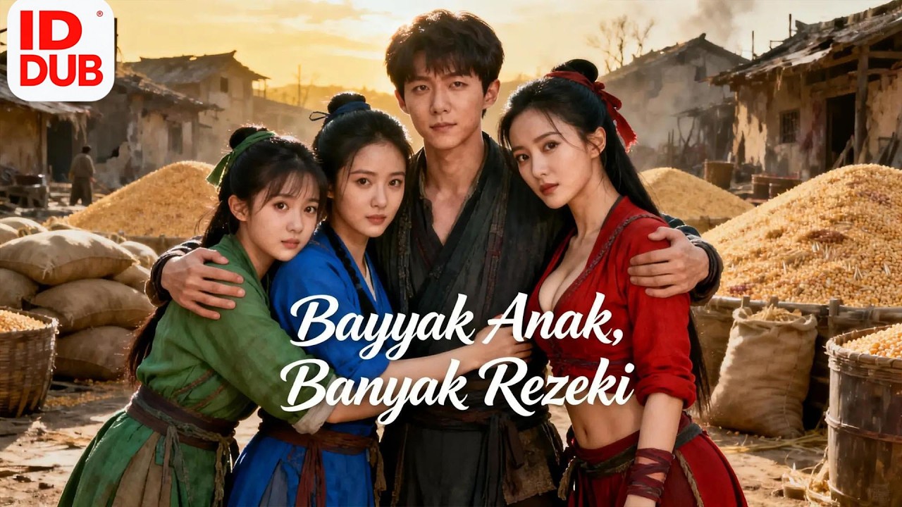 [Full episode] Tahun Kelaparan, Semua Orang Kelaparan, Dia Justru Menikah dan Gudangnya Penuh