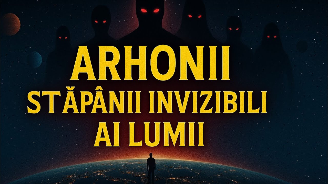 Suntem Prizonieri &icirc;ntr-o Realitate Creată de Arhoni?