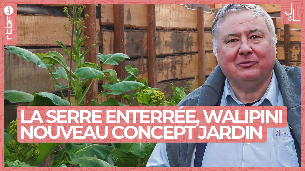Serre enterrée walipini : un nouveau concept pour nos Jardins et Loisirs