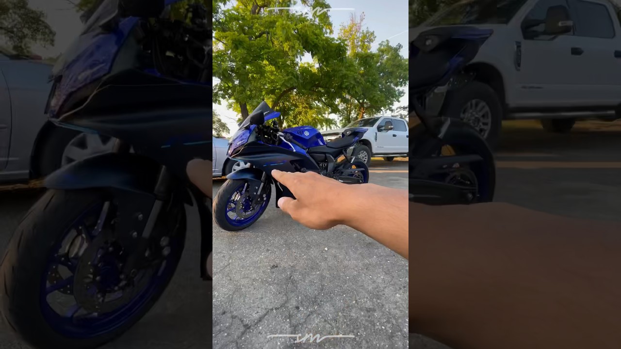 OIL CHANGE ON SPORTBIKE! #learning #sportbike #motorcycle