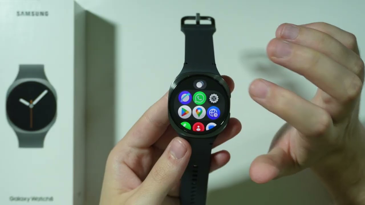 Samsung Galaxy Watch 8: How to Fix Not Tracking Sleep