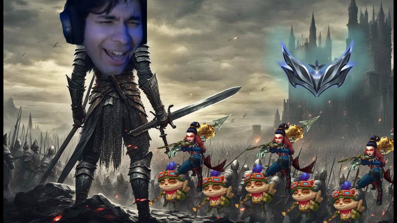 NEW SEASON NEW ME - League of Legends SEASON 16