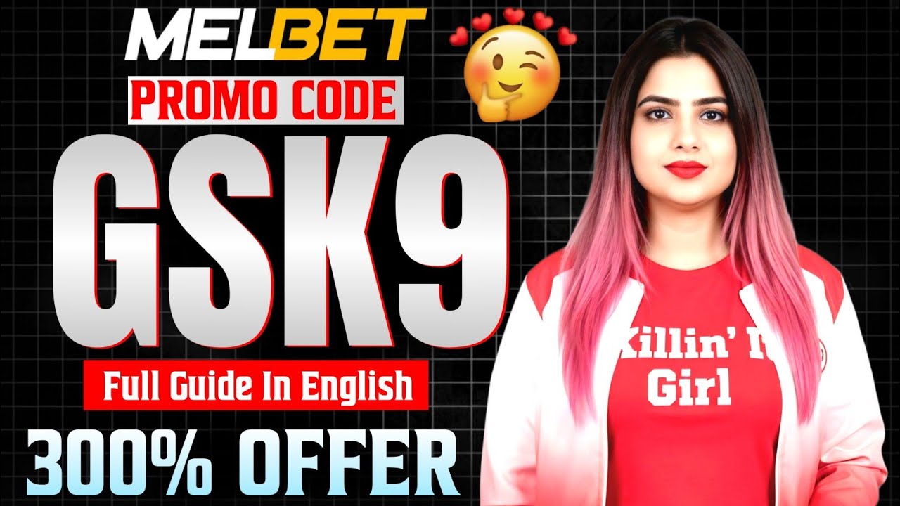 Melbet Promo Code 2026 🤑 Get 300% Bonus Instantly | Create Your Own Affiliate Promo Code
