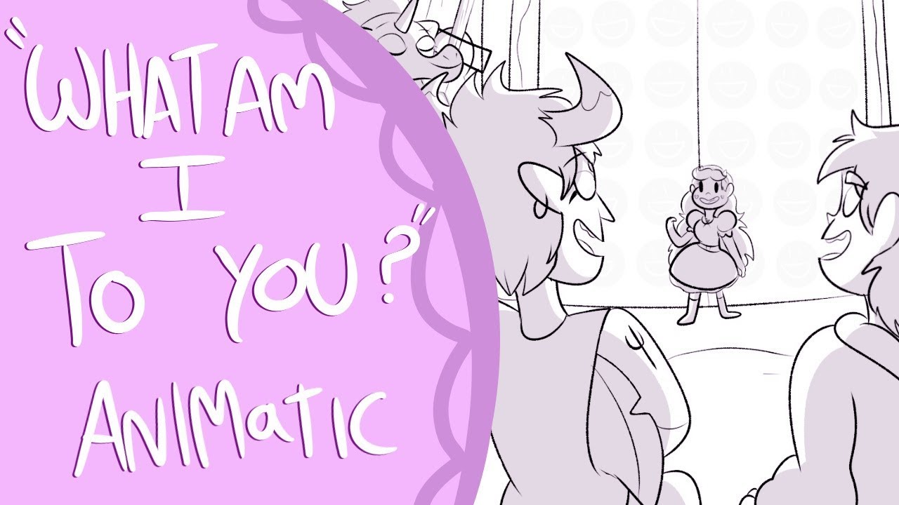 What Am I To You  (Adventure Time)- SVSTFOE ANIMATIC