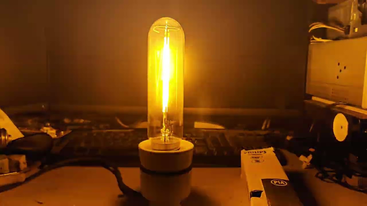 Philips Master SON-T PIA 150W Hg Free @Naguals_HID_Lamps  #lightning #lampa #лампа