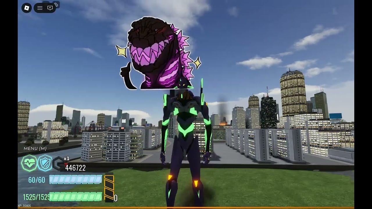KA but I can only use LC, A1, A2, A4 | Kaiju Arisen 5.0