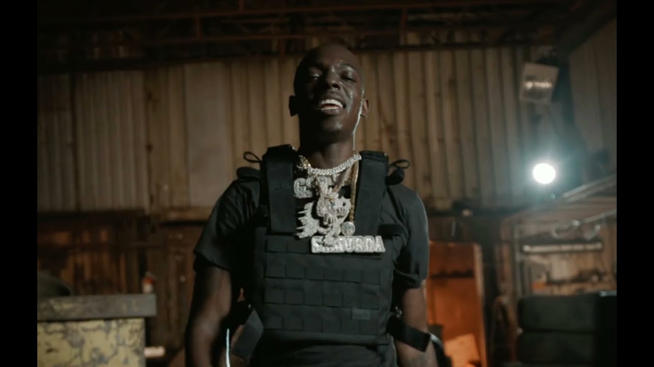 Bobby Shmurda - No Time For Sleep (ACAPELLA 170 BPM)