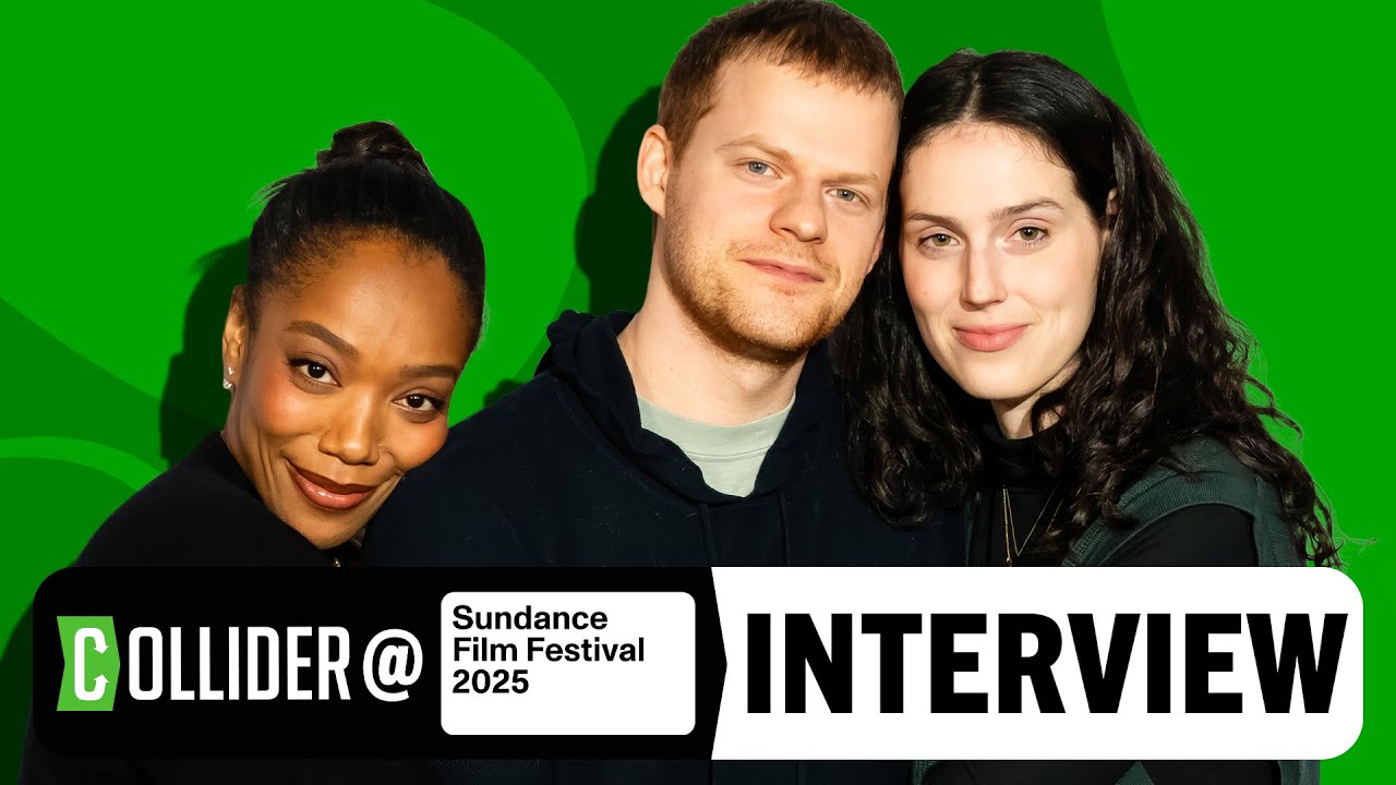 Sorry, Baby Interview: Eva Victor, Naomi Ackie & Lucas Hedges Made One of Sundance's Biggest Sales