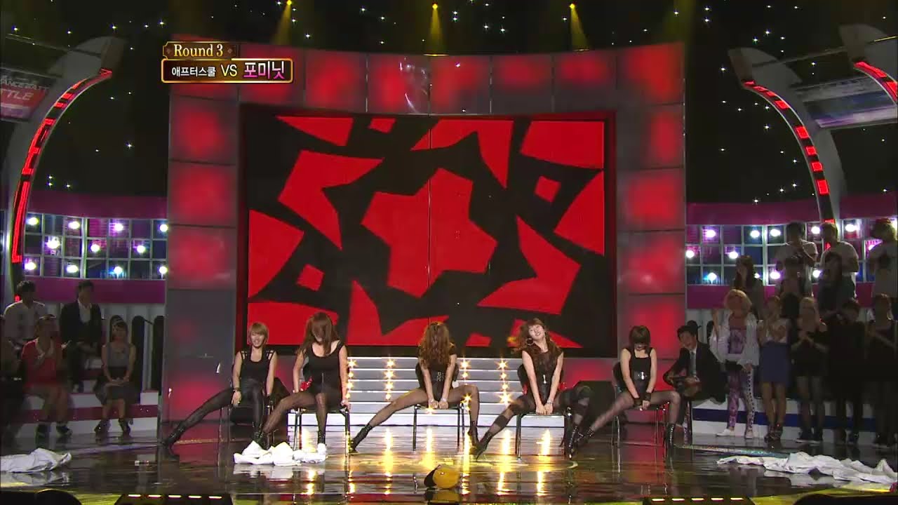 【TVPP】4MINUTE - G-Slide + Video Phone, 포미닛 - G-Slide + Video Phone @ Star Dance Battle
