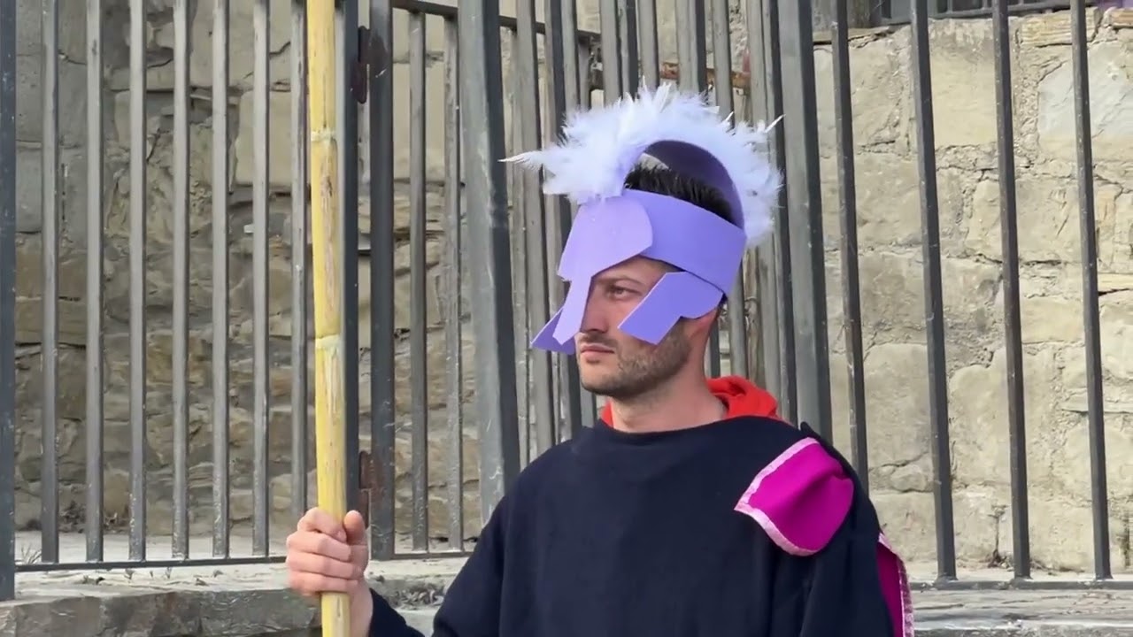 Passione Vivente Gorgoglione 2023