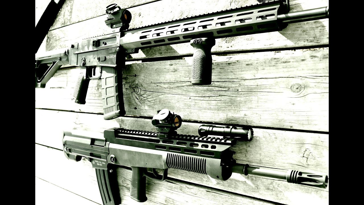 Chinese Type 97 Gen 3 vs Canadian WS MCR