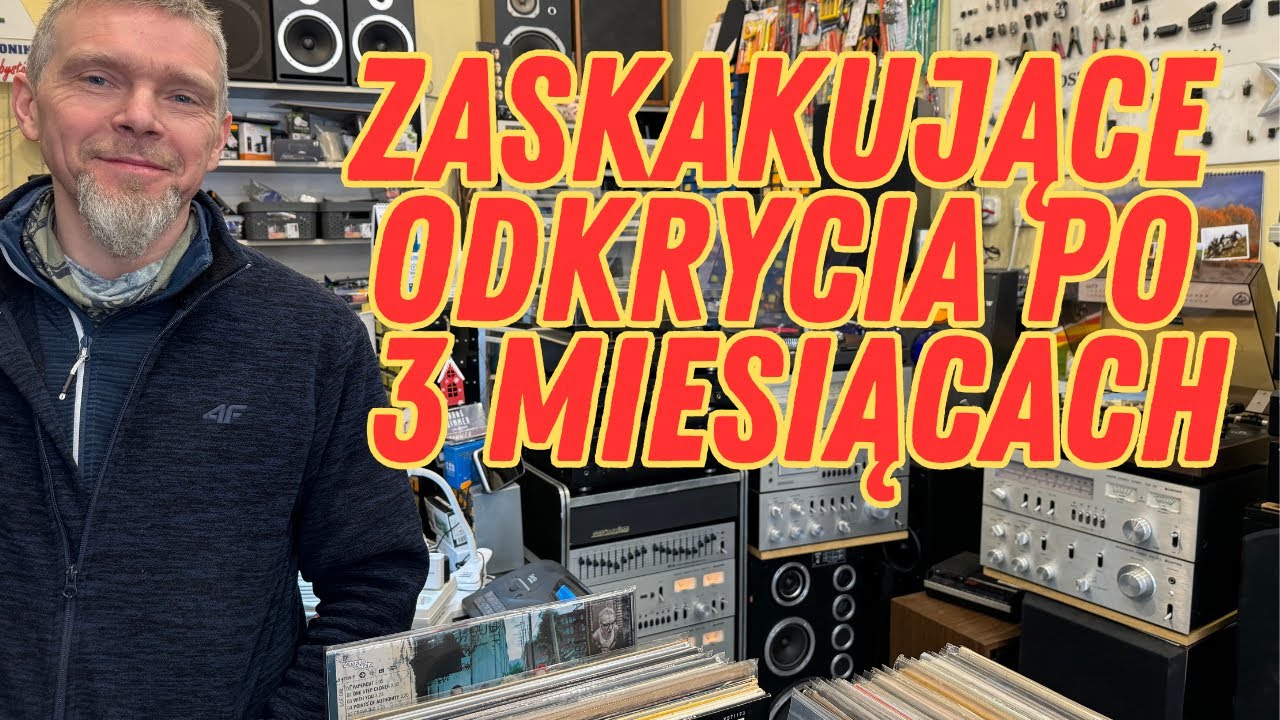 Wracam do najlepszego sklepu audio w Kaliszu! Co się zmieniło?