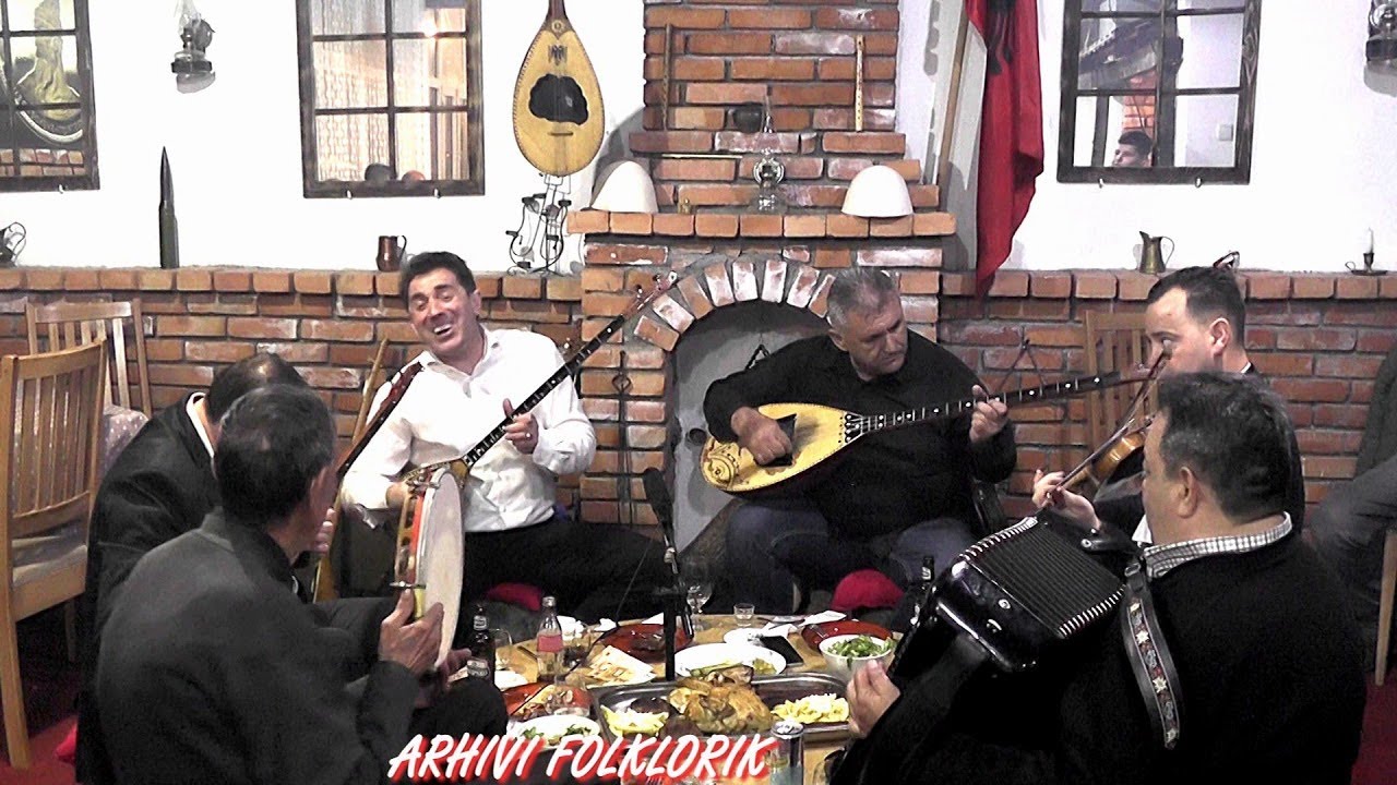 VLLEZRIT UKAJ 2018 = MARKA GJONI = ARHIVI FOLKLORIK