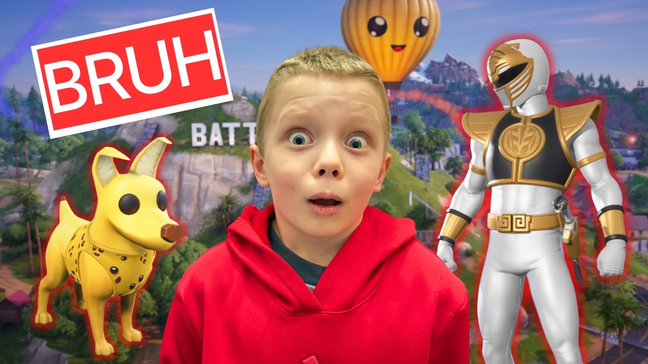 My FIRST Ranked Match In Fortnite... 😮 (Did I Win?)