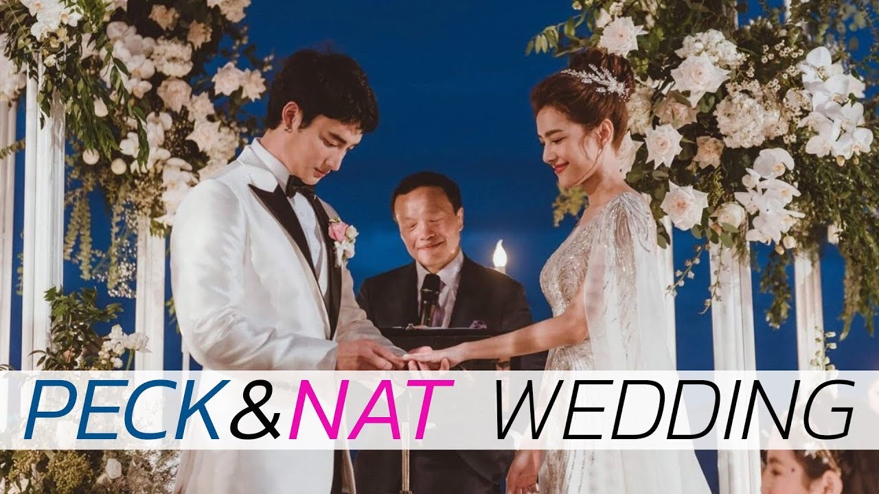 งานสมรส PECK&NAT 22 กันยายน 2019 | 