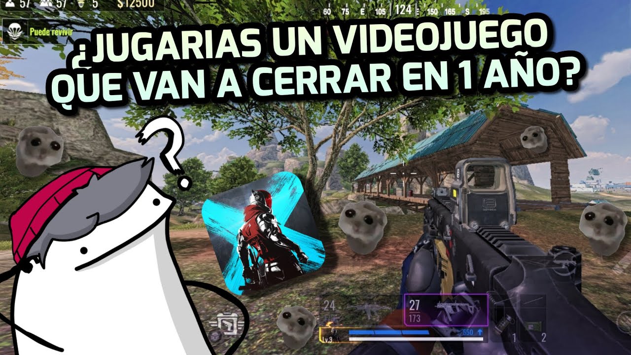 NO juegues Blood Strike
