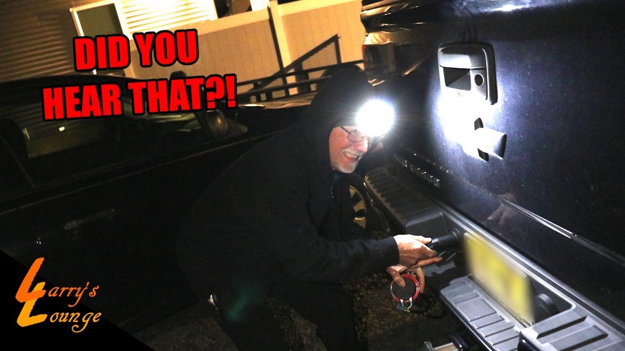 We Almost Got Caught!