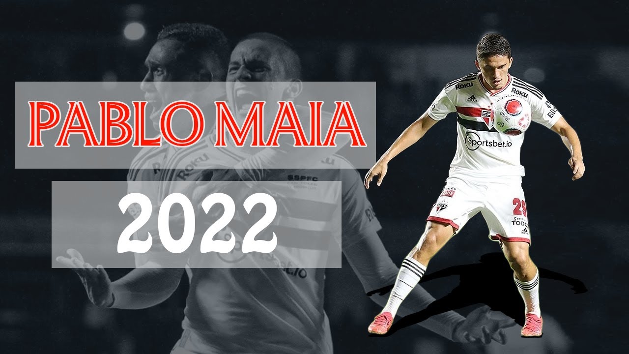 PABLO MAIA MAGIC SKILLS 2022