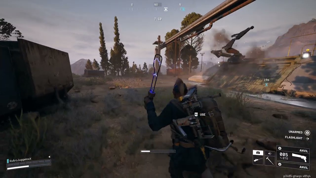 What?