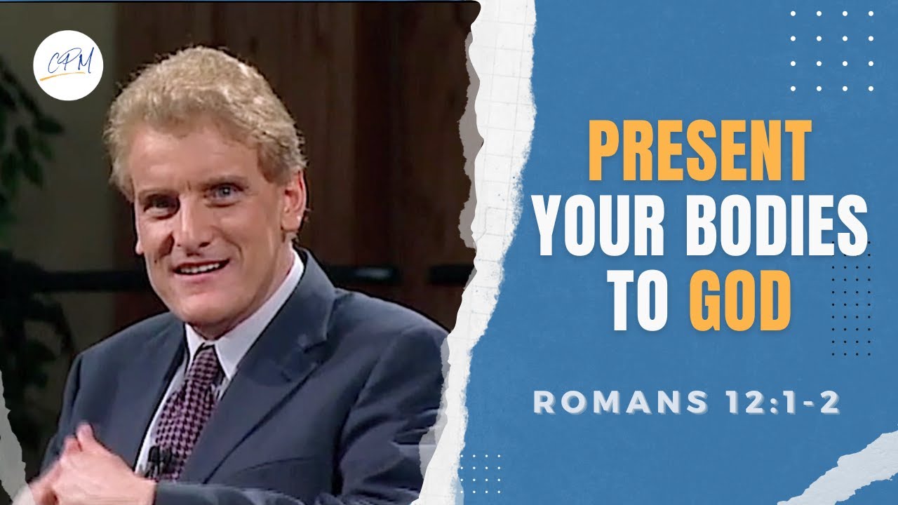 Present Your Bodies To God | Romans 12:1-2 | Rebuilding the Foundations Ep. 21 | Charles Price