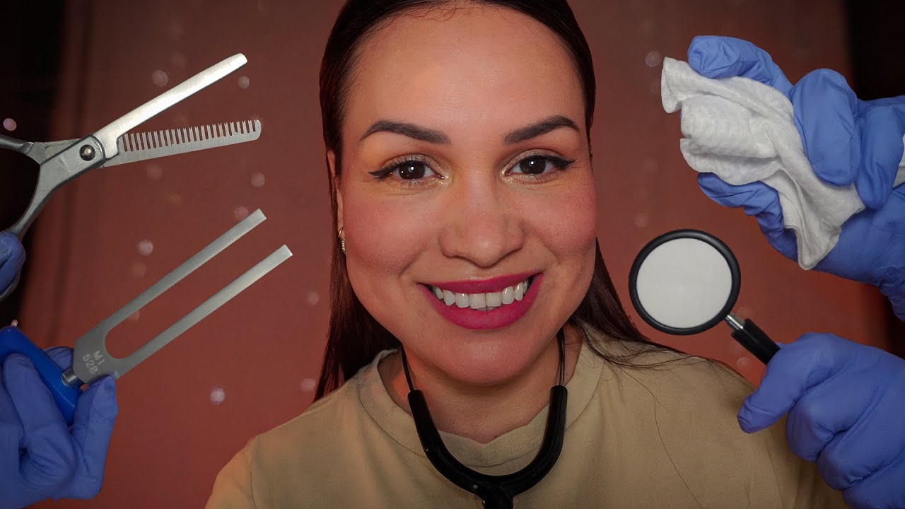 ASMR Te Opero los Oídos con Amor 👂 Ultra Relajante para Dormir 😴