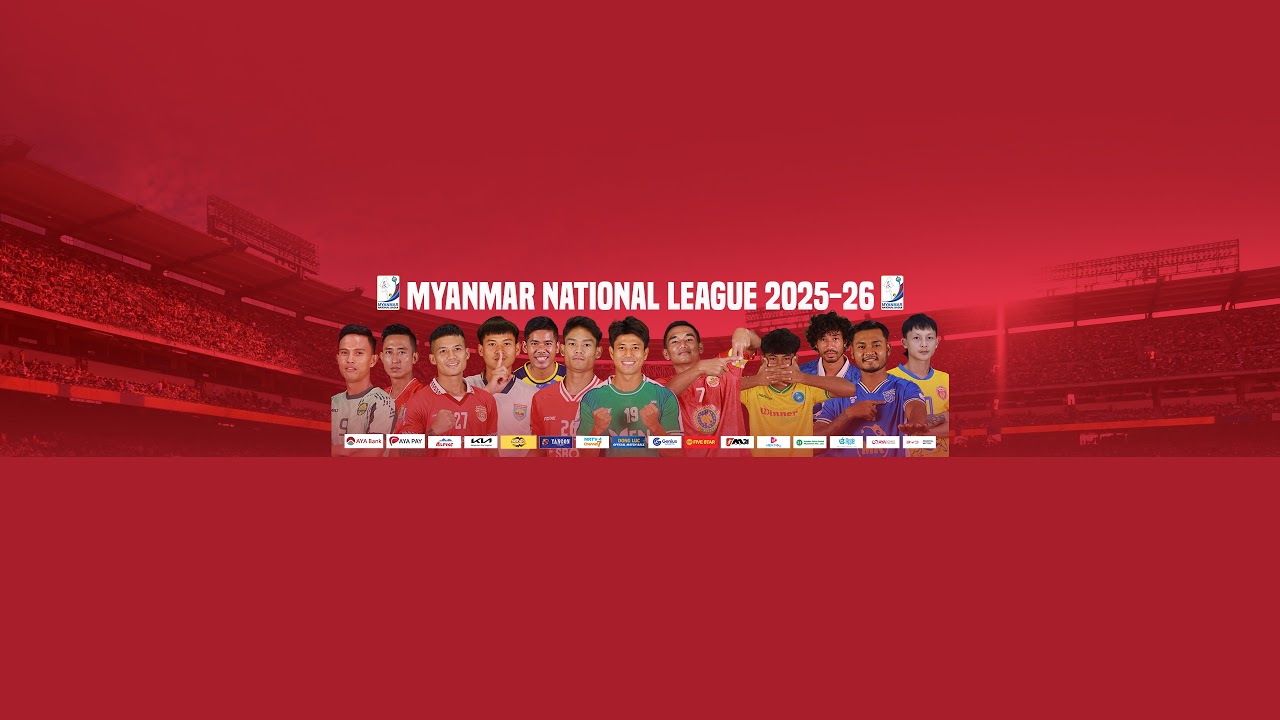 Myanmar National League II 2025-26 (Week-9) Kachin Utd (Blue) VS Glory Goal (Purple)