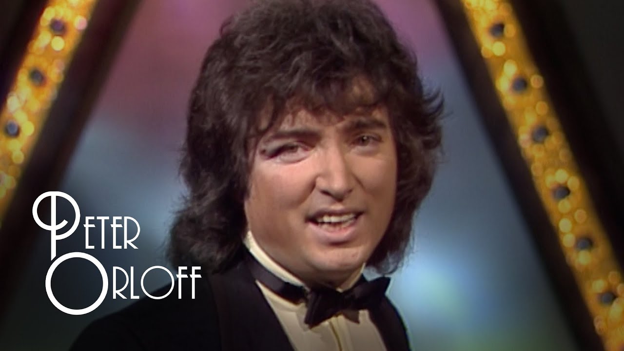Peter Orloff - Rock'n Roll Lullaby (Die aktuelle Schaubude, 06.03.1982)