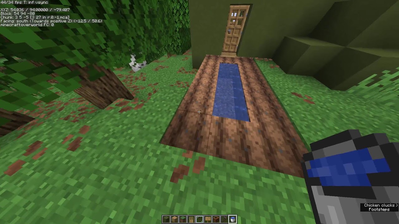 Minecraft Java Edition on Livestream Part 17