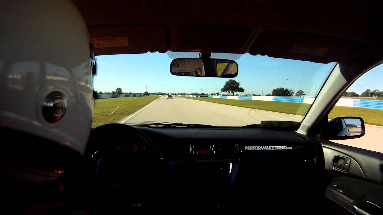 Performance Tread Evo Sets New TTA Track Record on Hoosier Tires