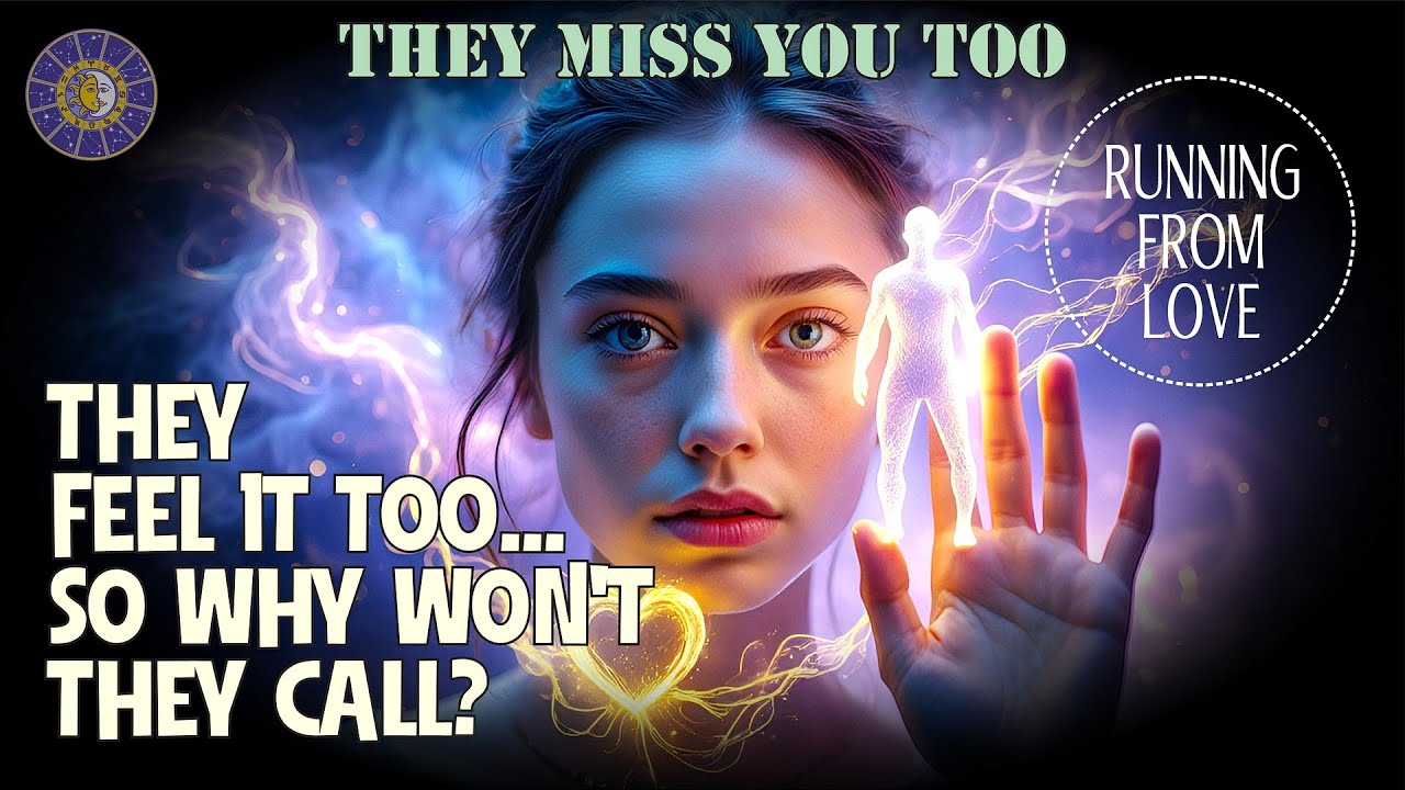 They Feel It Too… So Why Won’t They Call? 🔥 5 Hidden Truths Behind Twin Flame Runner Silence