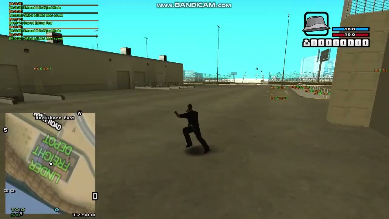 Ngetes settingan bandicam