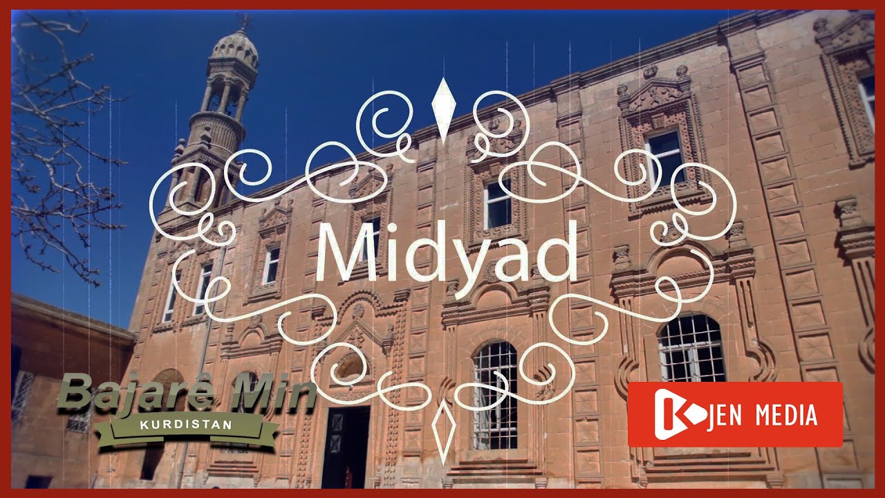 Midyad  / M&ecirc;rd&icirc;n - Bajar&ecirc; Min - Belgef&icirc;lm