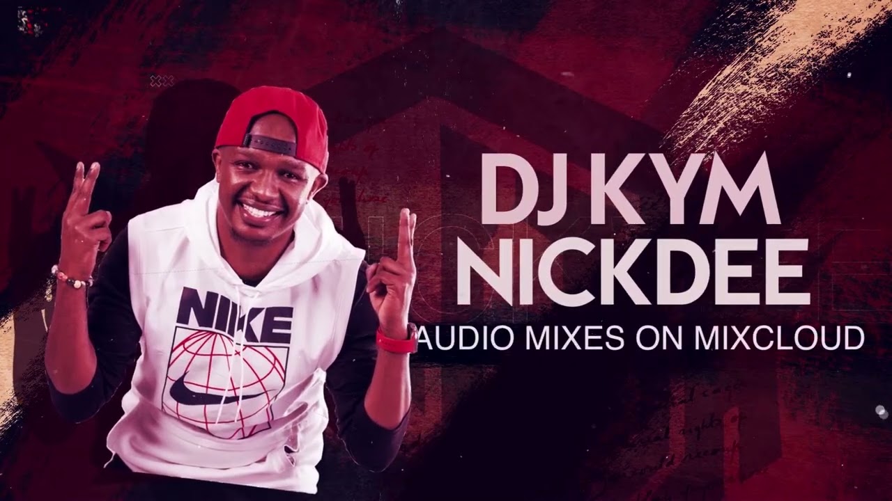 Dj Kym Nickdee Minimalist Social Media Video Promo
