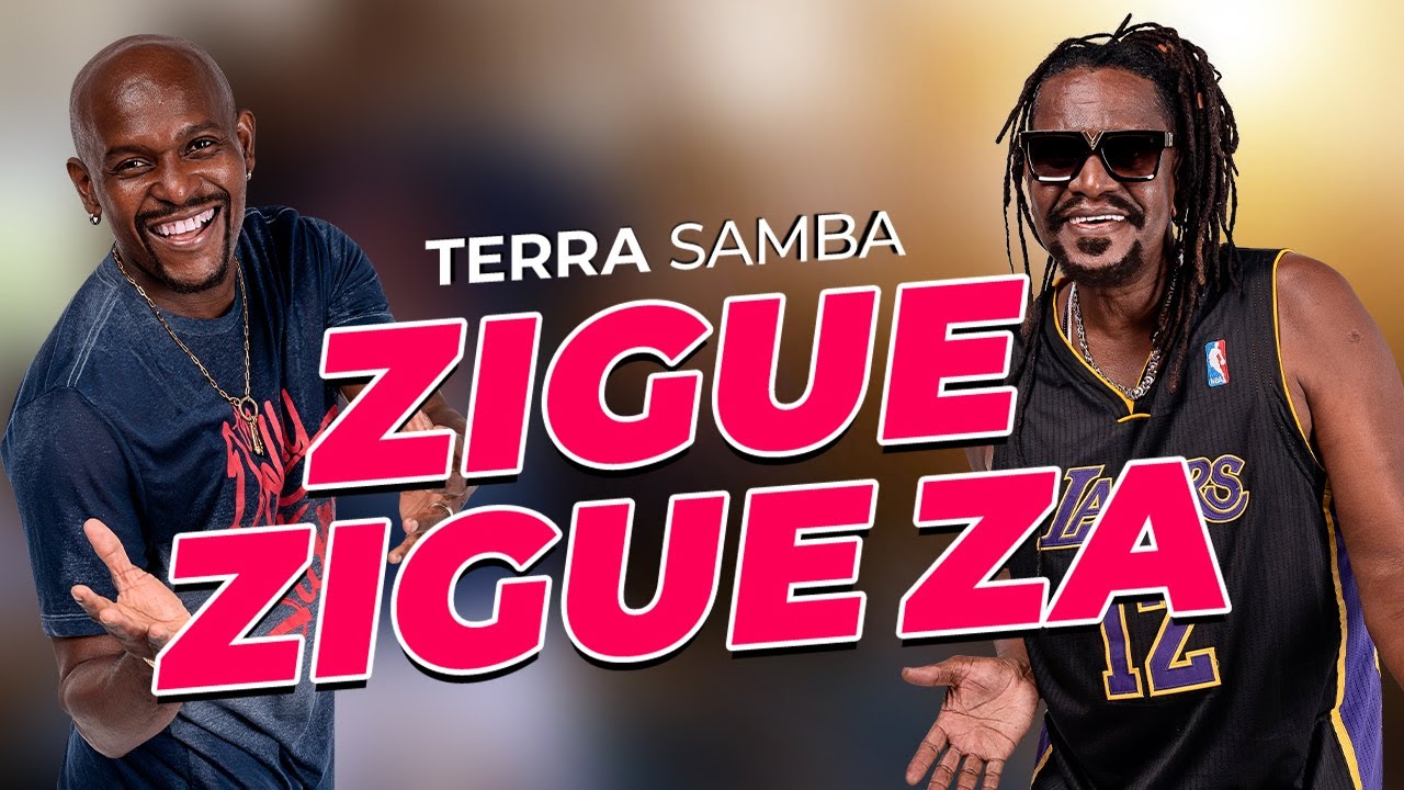 Terra Samba - Zigue Zigue Za ( Clipe Oficial )