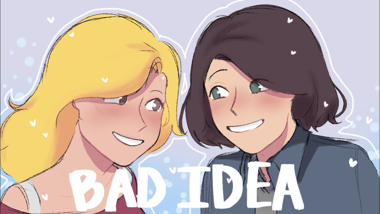 Bad Idea // OC Animatic