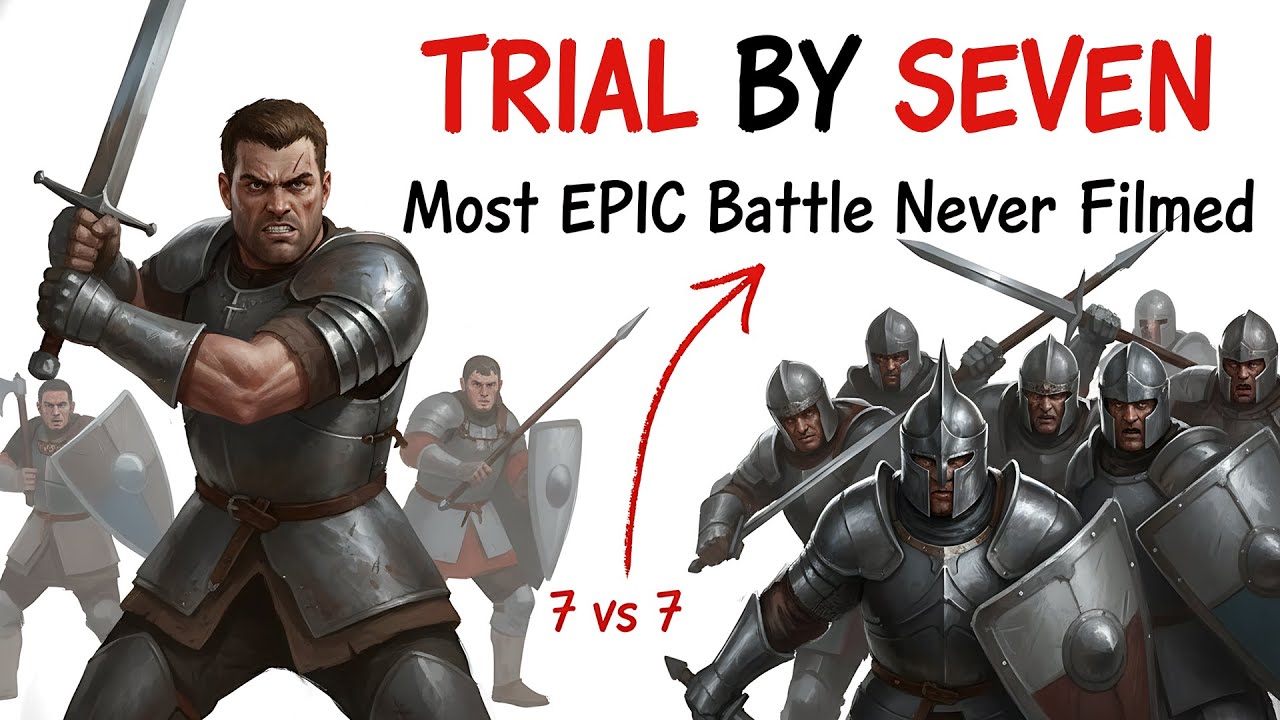 Trial by Seven: The MOST Epic Battle Game of Thrones Never Filmed