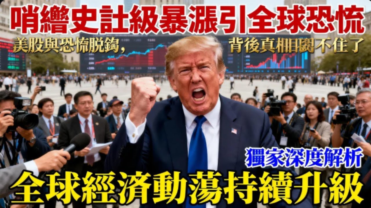 油價瘋漲，物價跟漲！普通人該如何對抗通脹壓力？