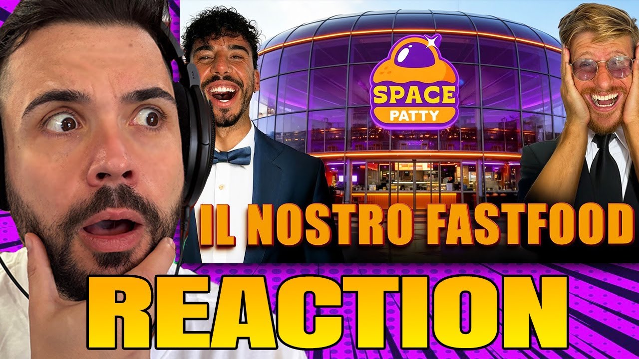 Dadda e Dose aprono un Fast Food a Ufo?