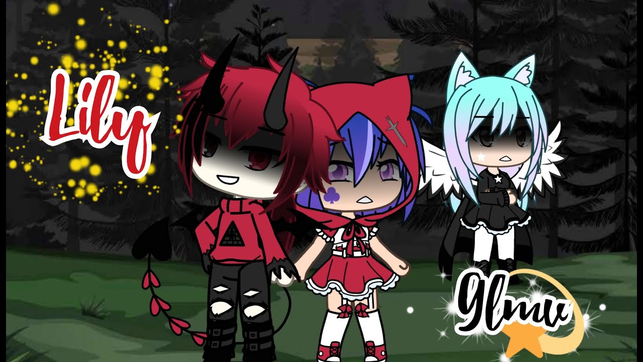 Lily GLMV(Stardust backstory)