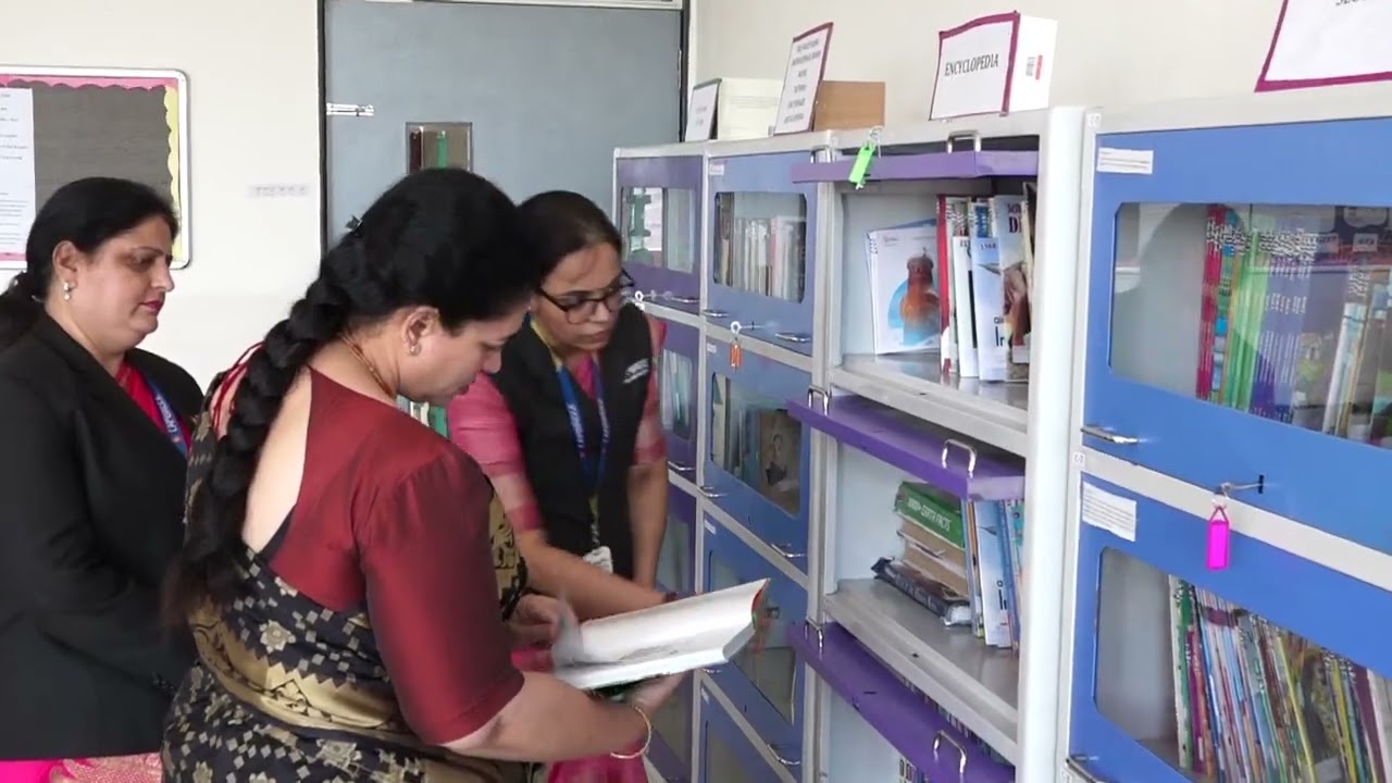 Cambridge International School inspection 2023