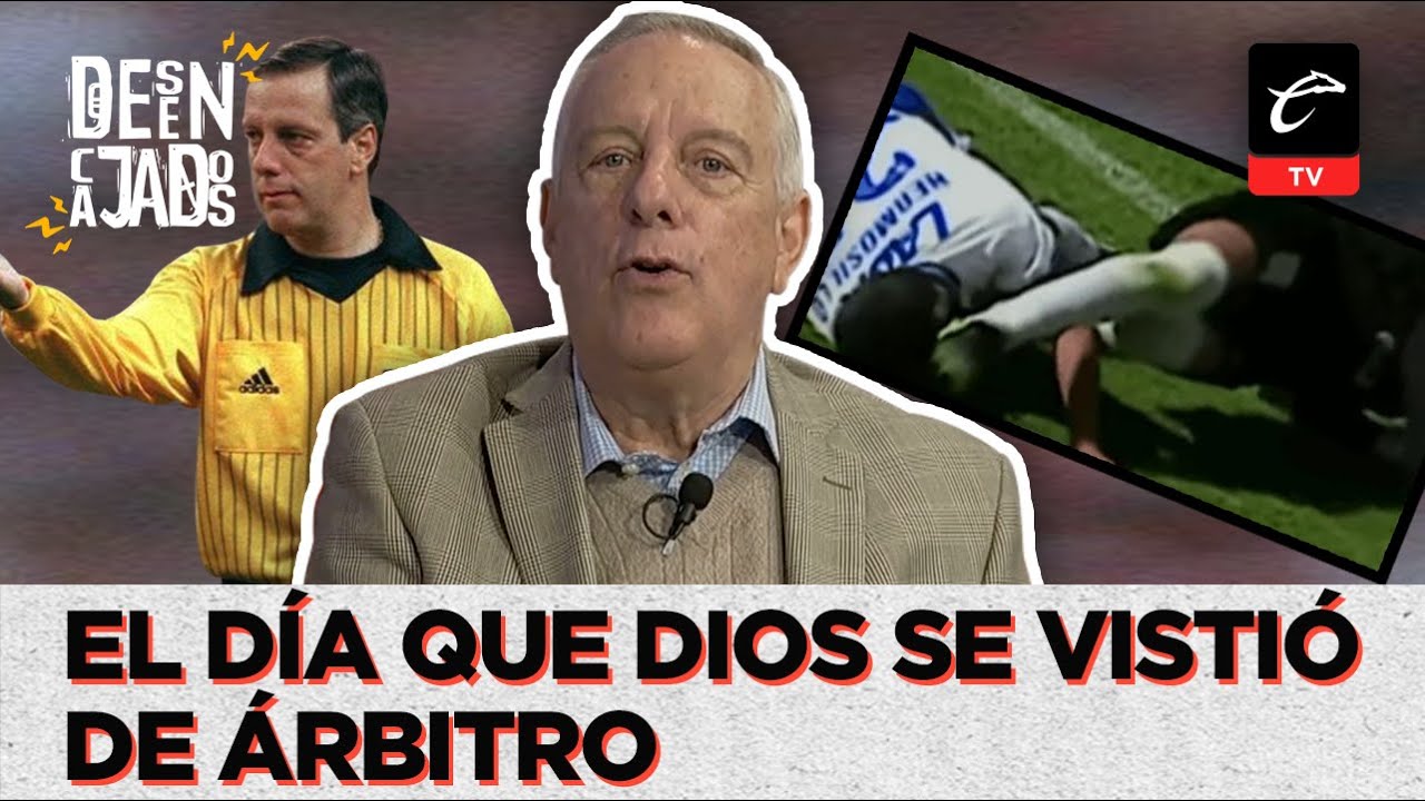 CONFESI&Oacute;N de ARTURO BRIZIO sobre la PATADA de COMIZZO a HERMOSILLO | Desencajados
